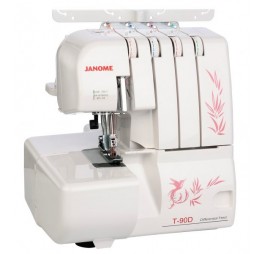 Janome T-90D