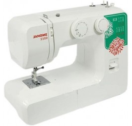 Janome 5500