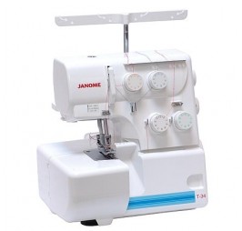 Janome T-34 OVERLOCK