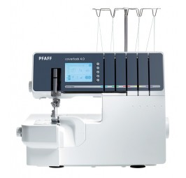 Pfaff coverlock 4.0