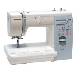 Janome 5519