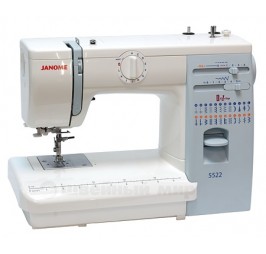 Janome 5522