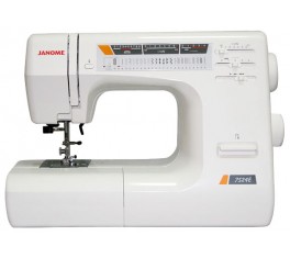 Janome 7524E 