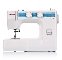 Janome TC-1212